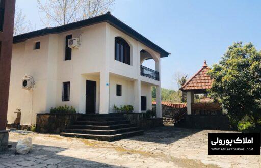 ویلا لاکچری نارنج بن نوشهر