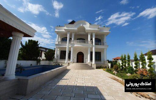 ویلا لوکس و لاکچری در نوشهر چلندر