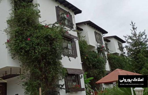 ویلا سه قلو شهرکی نوشهر