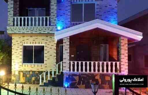 ویلا شیک در نوشهر