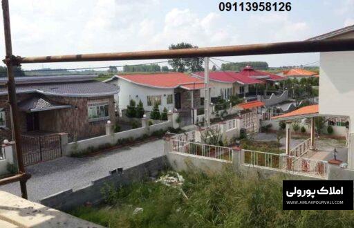 خرید زمین شهرکی ارزان نوشهر