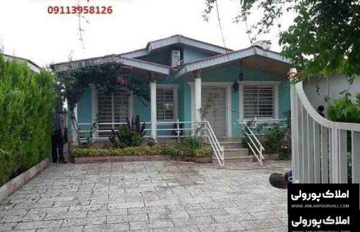 ویلا نخل شمال نوشهر