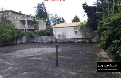 خرید ویلا باغ نوشهر ارزان