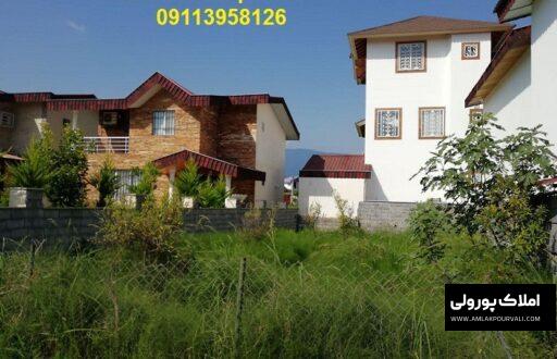 قیمت زمین در نیرنگ نوشهر