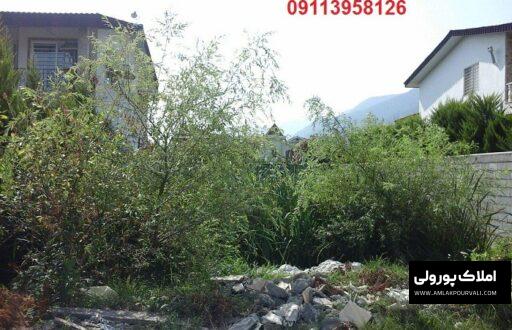 فروش زمین شهرکی در نوشهر