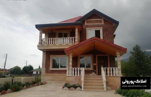 خرید ویلا ارزان انارور نوشهر