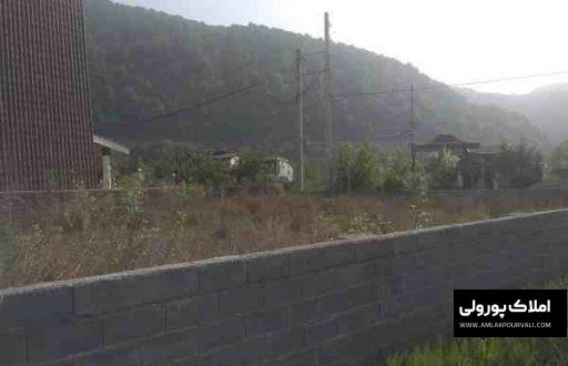 قیمت زمین شهرکی چلک نوشهر