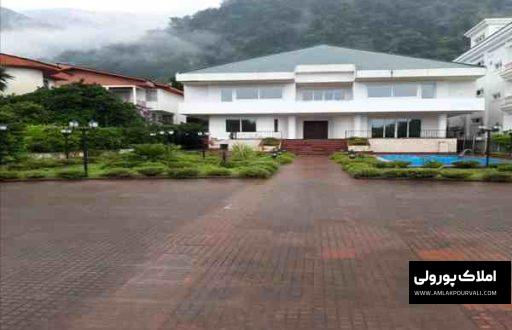 فروش ویلا استخردار در چلک نوشهر