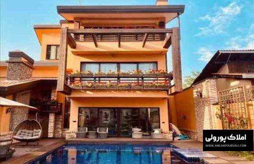 فروش ابر ویلا در نوشهر