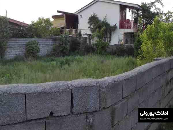 خرید زمین با سند و جواز ساخت در نوشهر دزدک