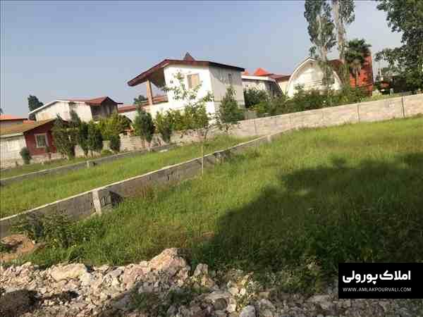 خرید زمین شهرکی در مازندران