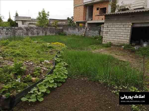 قیمت زمین داخل شهر نوشهر