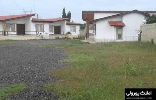 خرید ویلا ارزان شهرکی نوشهر