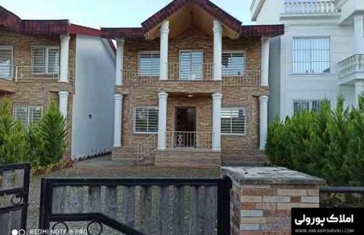 خرید ویلا شهرک منظره دریا نوشهر