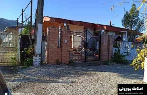 خرید ویلا شهرک ناهید نوشهر