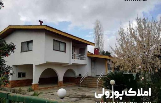 خرید ویلا شهرکی بندپی نوشهر