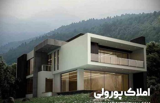 زمین 400 متری شهرکی ریاست جمهوری چلک