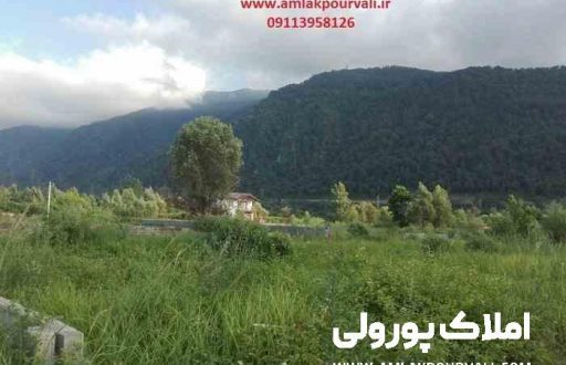 فروش زمین متراژ بالا