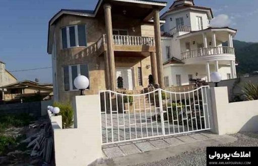 فروش ویلا شهرکی در شمال