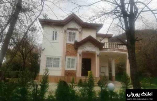 فروش ویلا شهرکی لاکچری در شمال