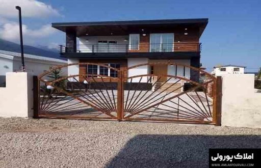 قیمت ویلا شهرکی در شمال