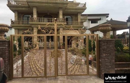 لوکس ترین ویلای نوشهر