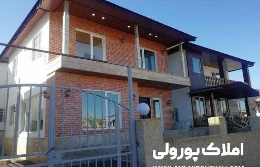 ویلا 200 متری نوساز سند دار نوشهر