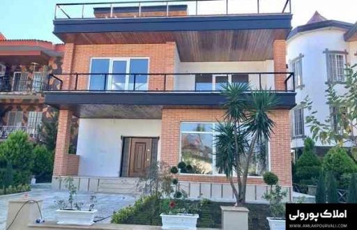 ویلا شهرکی لوکس شمال