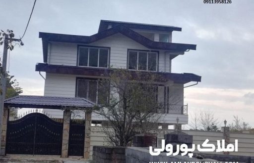 ویلا لاکچری نوشهر