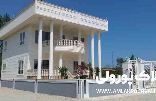 ویلا لوکس شهرکی اطراف نوشهر