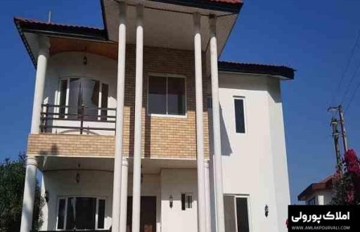 ویلا لوکس نجارده نوشهر